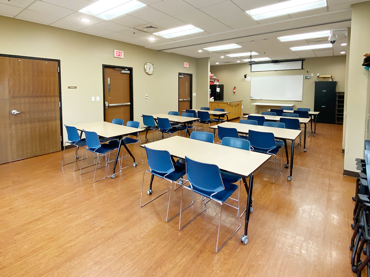 Community Room | Madison County Public Library